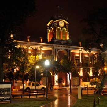 Termas de Rio Hondo 16 de Junio y 9 de Julio